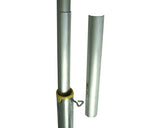 Stalp Telescopic Din Aluminiu 2, 8 M