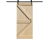 Usa Glisanta Rustica Lemn Rasinos 210x90 Cm