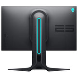 Monitor Gaming LED IPS DELL Alienware AW2521HFA, 25", Full HD, 240Hz, AMD FreeSync Premium, Clasa F, Negru