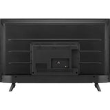 Televizor LED SMART LG 55UQ70006LB, Ultra HD 4K, HDR, 139 cm, Clasa G, Negru
