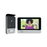 Video interfon inteligent, wi-fi, carduri RFID acces, ecran 7" LCD, conectare mobil, Philips