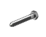 Surub Hexagonal Pertura Pentru Balustrada