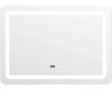 Oglinda Baie cu Iluminare LED, Dezaburire si Functie Touch 120x80 cm IP44 120-9-3
