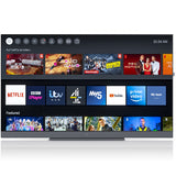 Televizor LOEWE LED We. SEE 50, 127cm, Smart, 4K Ultra HD, Clasa F