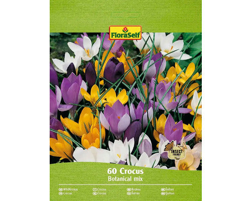 Bulbi De Flori Floraself Branduse Mix 60 Buc