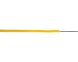 Conductor Fy (H07v-u) 2, 5mm² Galben, Inel 50m