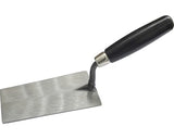Mistrie Trapezoidala Pentru Tencuit Hufa 120mm, Maner Din Lemn