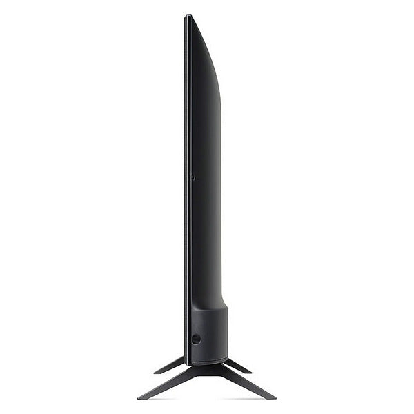 Smart TV LG 50UN80006 50" 4K Ultra HD LED WiFi AI ThinQ Negru, Clasa A