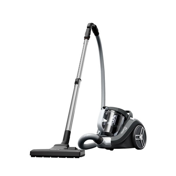 Aspirator Fara Sac ROWENTA Compact Power XXL RO4B36EA, 2.5l, 750W, 75dB, Gri