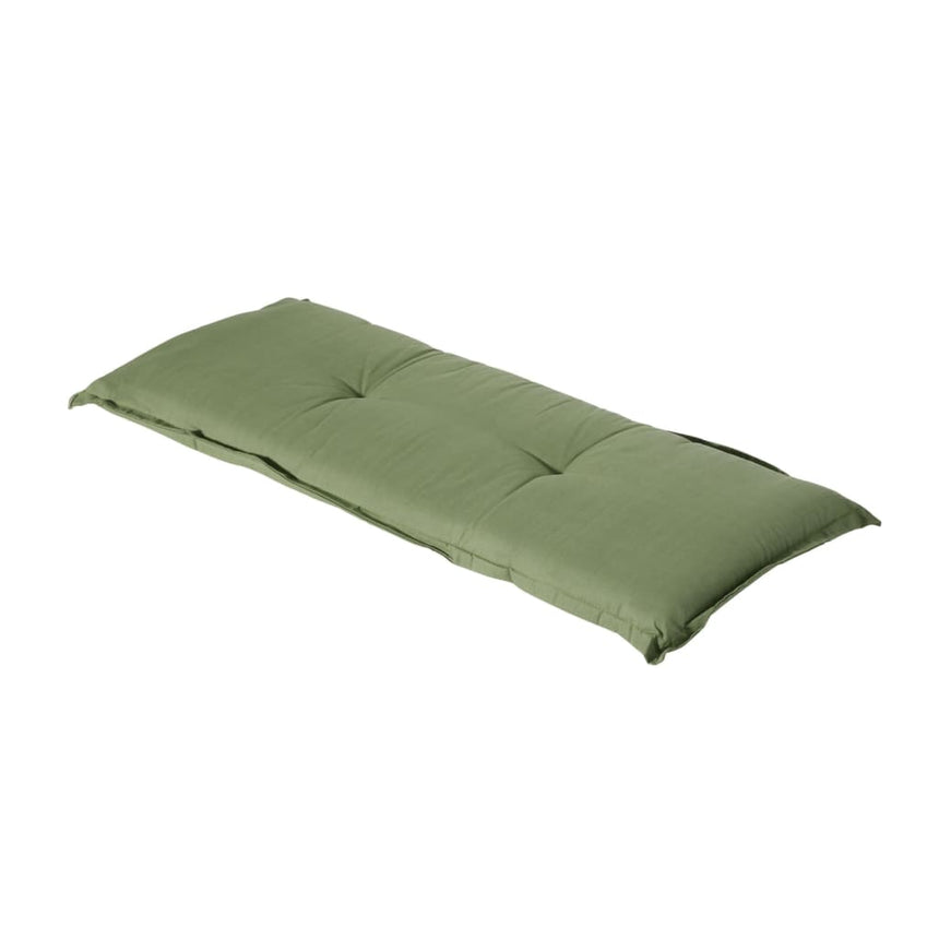 Perna de banca Basic Madison, verde, 120x48 cm, 1.14 Kg
