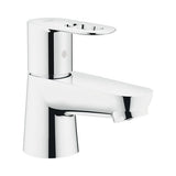 Baterie pentru apa rece BauLoop, marimea XS, crom