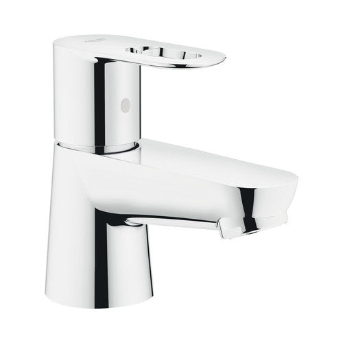 Baterie pentru apa rece BauLoop, marimea XS, crom