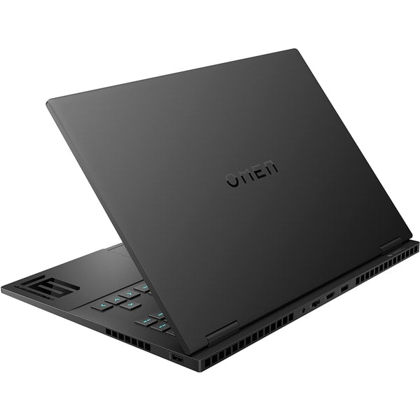 Laptop Gaming HP OMEN cu procesor AMD Ryzen™ 7-7840HS pana la 5.1 GHz, 16.1", QHD, 240Hz, 32GB DDR5, 1TB SSD, NVIDIA® GeForce RTX 4070 8GB GDDR6, Windows 11 Home, Black