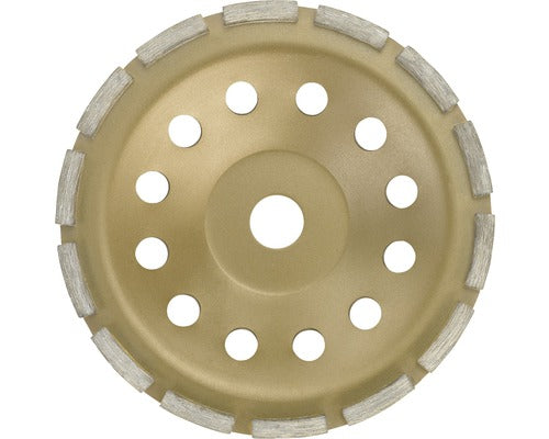 Disc Slefuit Piatra KWB Ø180x6 mm