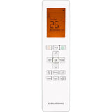 Aer Conditionat GRUNDIG GEHPK120, 12000 BTU, A++/A+, Wi-Fi, Inverter, Kit Instalare Inclus, Alb