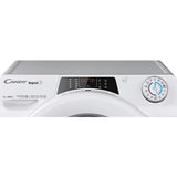 Masina de spalat rufe Candy RO 1496DWMT/1-S, clasa A, 9 kg, 1400 rpm, Motor Inverter, Steam, Mix Power Systems, Conectivitate WiFi/ hOn app, alba