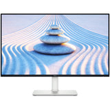 Monitor IPS LED Dell S2725HS 27" 1920 x 1080, 4ms, 100Hz, 16:9, 2x HDMI, boxe 2x 5W, ajustabil pe inaltime, pivot, Argintiu