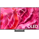 Televizor SAMSUNG OLED 55S90C, 138 cm, Smart, 4K Ultra HD, 100 Hz, Clasa G