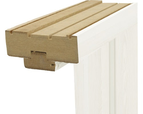 Toc Classen Standard Frasin Alb 203,5 Cm Dreapta
