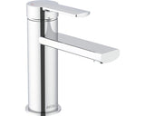 Baterie lavoar monocomanda Okano, ventil push-open, crom