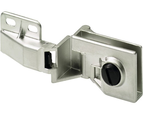 Balamale Usi De Sticla Hettich Max. 170°, Pentru Mobila, 1 Pereche, Inchidere Pe Exterior