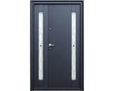 Usa Exterior Metalica Ulpia 205x120 cm Dreapta