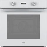 Cuptor incorporabil Franke FSM 86 H WH, Electric, 71 l, 8 + 1 programe, Display Digital, Grill, Termostat, Clasa Energetica A, Steam Cleaning, Alb