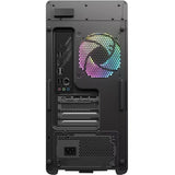 Sistem Desktop Gaming LENOVO Legion T5 26IRB8, Intel Core i5-13400 pana la 4.6GHz, 16GB, SSD 1TB, NVIDIA GeForce RTX 3060 12GB, Free Dos, Gri