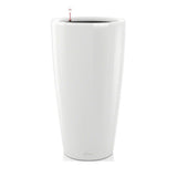 Jardiniera Rondo 32 ALL-IN-ONE LECHUZA, alb extralucios, 5.13 Kg