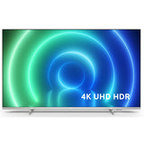 Televizor Philips LED 43PUS7556, 108 cm, Smart, 4K Ultra HD, Clasa G