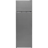 Frigider cu doua usi SHARP SJ-TB03ITXLF-EU, NanoFrost, 243 l, H 160 cm, Clasa A+, Gri