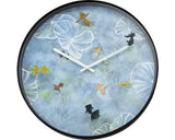 Ceas Perete Nextime Pond Ø 30 Cm