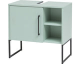 Baza Lavoar Limone WBU600, 1 Usa, PAL, 60,4 cm, Verde Menta