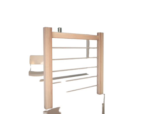 Balustrada Dreapta Nevada 100 cm Pentru Interior