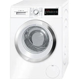 Masina de spalat rufe frontala BOSCH WAT28481ME, 9kg, 1400rpm, Clasa A+++, Alb