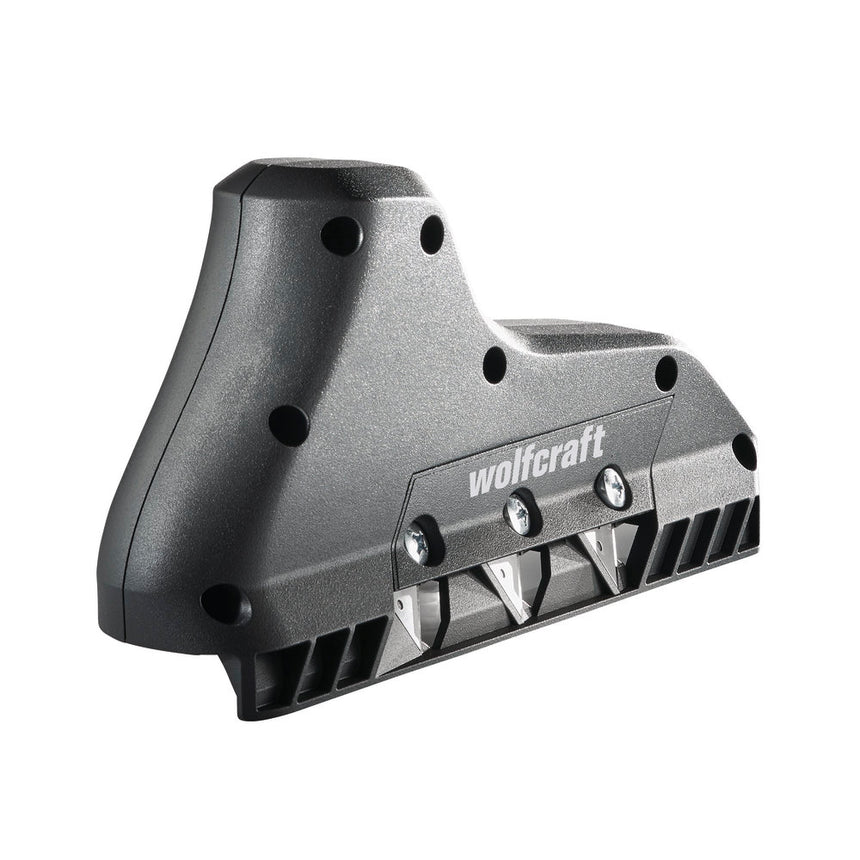 Rindea tripla pentru canturi Wolfcraft