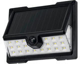 Proiector Solar Verpackungsdesign Cu Led 800 Lumeni 6500k, Plastic Negru