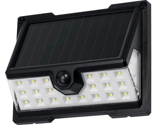 Proiector Solar Verpackungsdesign Cu Led 800 Lumeni 6500k, Plastic Negru