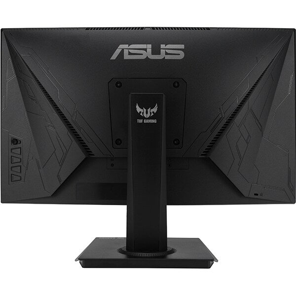 ASUS TUF Gaming VG24VQER Gaming Monitor - 24-inch(23.6 inch viewable), Full HD, Curved, 180Hz, ELMB SYNC, FreeSync, 1ms MPRT, DisplayWidget Center