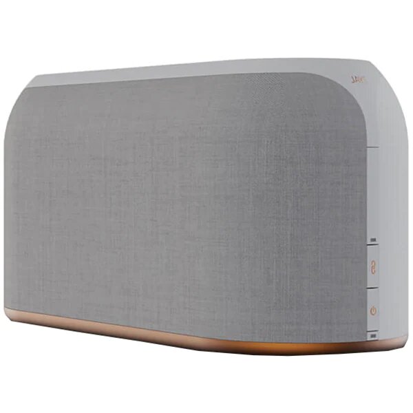 Boxa Multiroom JAYS S-Living Three, Wi-Fi, Bluetooth, Alb