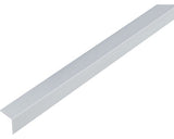 Cornier Plastic Alberts 25x15x1 Mm, Lungime 2, 6m, Gri