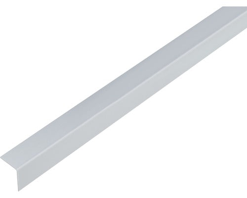 Cornier Plastic Alberts 25x15x1 Mm, Lungime 2, 6m, Gri