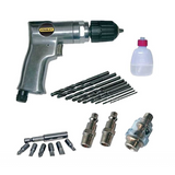 Masina de gaurit pneumatica cu accesorii Stanley 160189XSTN