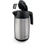 Fierbator apa Bosch TWK7L460, 2400W, 1,7L, Inox