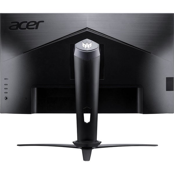 Monitor Gaming LED IPS ACER Predator X28, 28", 4K UHD, 144Hz, NVIDIA G-Sync, HDR 400, Negru