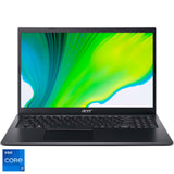 Laptop Acer Aspire 5 A515-56 cu procesor Intel® Core™ i7-1165G7, 15.6", Full HD, 8GB, 512GB SSD, Intel Iris Graphics, No OS, Black