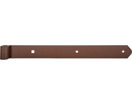Brat Balama De Suspendare Alberts Duravis Ø13 X 400mm, Otel Zincat Maro Inchis