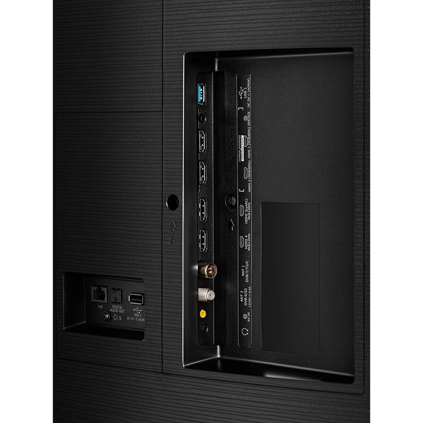 Televizor HISENSE Mini-LED ULED 65U8KQ, 164 cm, Smart, 4K Ultra HD, Clasa G