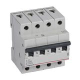 Siguranta automata Legrand DNX3 4P curba C, 50A 4,5kA