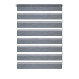 Stor, jaluzea tip rulou mini Gardinia Zebra 42.5/150 cm natur gri 753